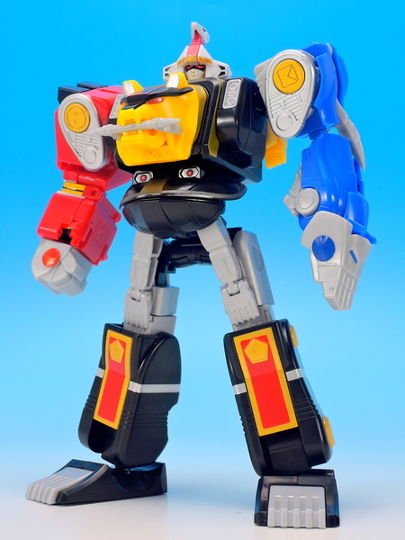 スーパーミニプラ 隠大将軍 ツバサマル 完成！ - YOの玩具箱