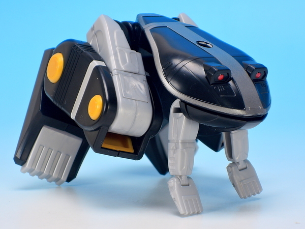 スーパーミニプラ 隠大将軍 ツバサマル 完成！ - YOの玩具箱
