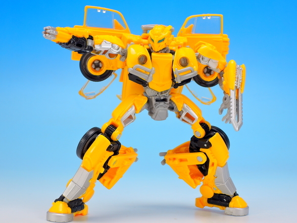 SS-16 バンブルビー 購入 - YOの玩具箱