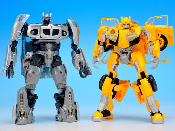 SS-16 バンブルビー 購入 - YOの玩具箱