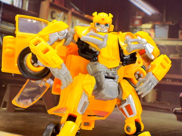 SS-16 バンブルビー 購入 - YOの玩具箱