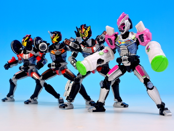 装動 仮面ライダージオウ Ride2で遊ぼう Yoの玩具箱 装動 仮面ライダージオウ Ride2で遊ぼう Yoの玩具箱