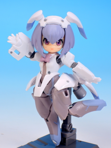 デスクトップアーミー フレア ナビット・シスターズ 開封 - YOの