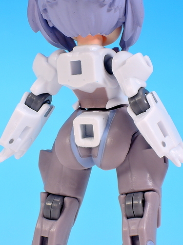デスクトップアーミー フレア ナビット・シスターズ 開封 - YOの
