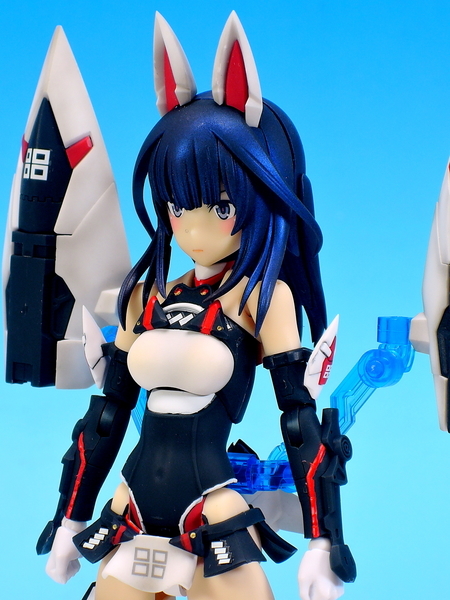 アリス・ギア・アイギス メガミデバイス 吾妻 楓 を作ろう