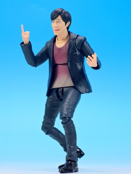 S.H.フィギュアーツ 新檀黎斗 ～新たな哀と楽～ で遊ぼう - YOの玩具箱