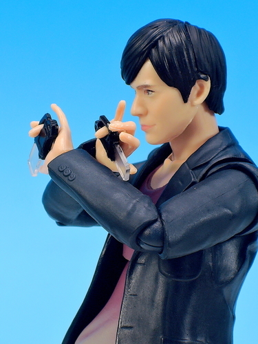 S.H.フィギュアーツ 新檀黎斗 ～新たな哀と楽～ で遊ぼう - YOの玩具箱