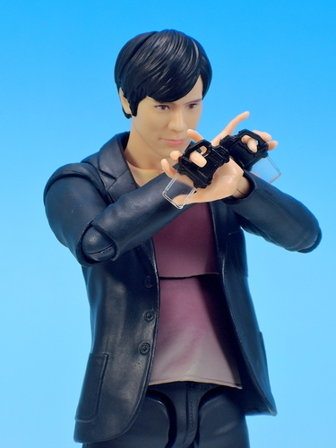 S.H.フィギュアーツ 新檀黎斗 ～新たな哀と楽～ で遊ぼう - YOの玩具箱
