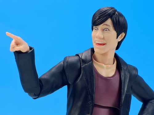 S.H.フィギュアーツ 新檀黎斗 ～新たな哀と楽～ で遊ぼう - YOの玩具箱