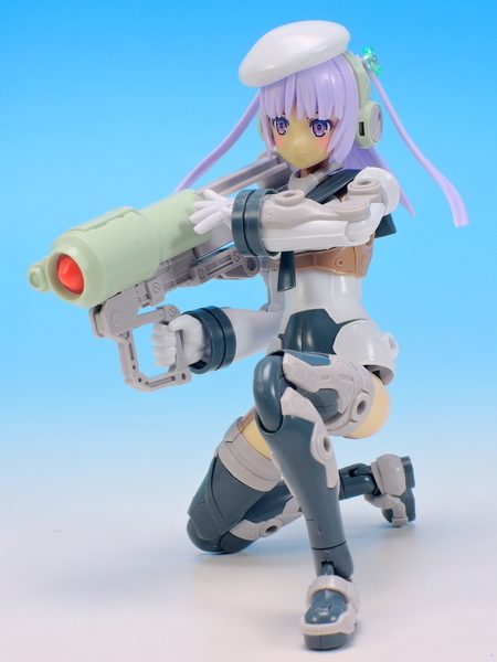 フレームアームズ・ガール グライフェン フレームアームズ・ガール グライフェン｜フレームアームズ