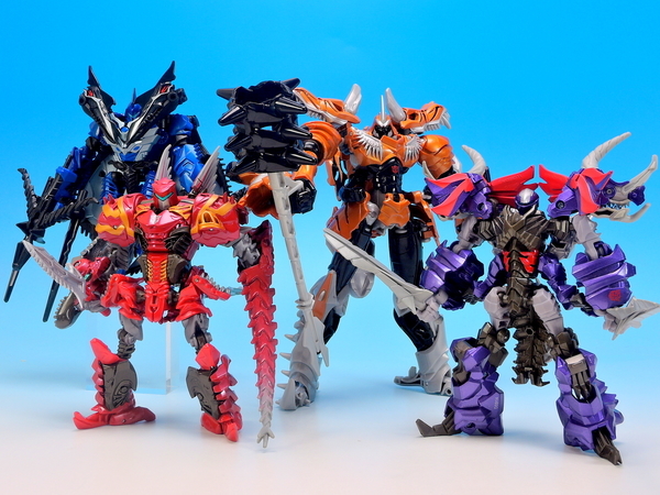 ダイノボット 新世紀中学生 特集 Yoの玩具箱 ダイノボット 新世紀中学生 特集 Yoの玩具箱