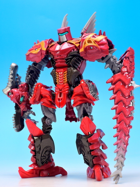 ダイノボット 新世紀中学生 特集 Yoの玩具箱 ダイノボット 新世紀中学生 特集 Yoの玩具箱