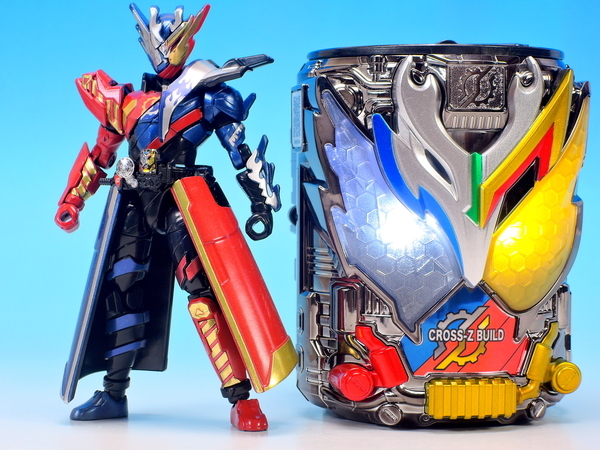【yoyo様】クローズビルドフォーム 仮面ライダーストア on X: 