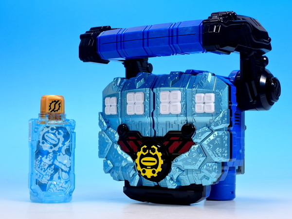 DXグリスブリザードナックル で遊ぶ！ - YOの玩具箱