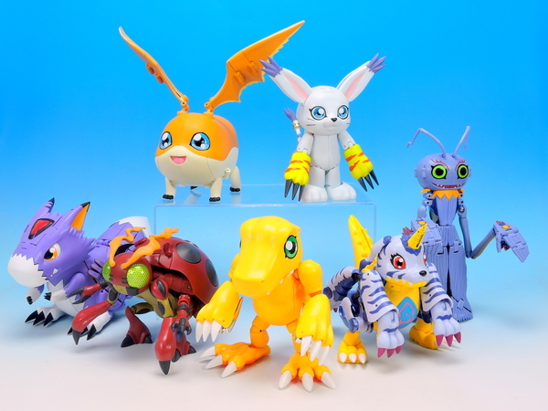超進化魂 ホーリーエンジェモンで遊ぶ！ - YOの玩具箱