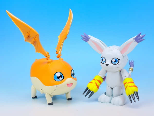 超進化魂 ホーリーエンジェモンで遊ぶ！ - YOの玩具箱