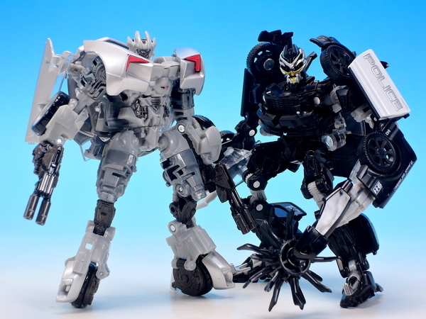 SS GE-07 サイドスワイプ (完成品) - ホビーサーチ ロボット・特撮