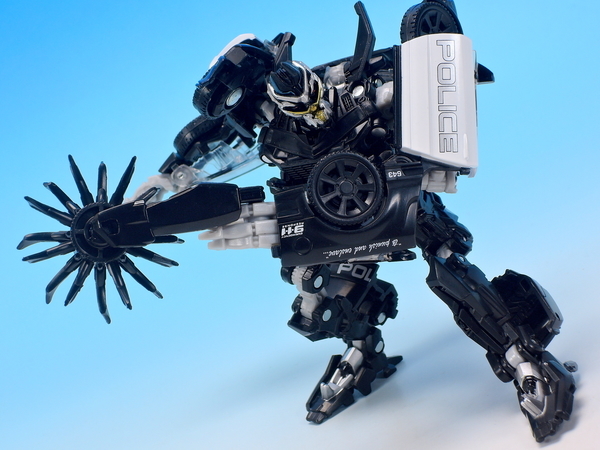 SSサイドスワイプ SSバリケード 購入 - YOの玩具箱