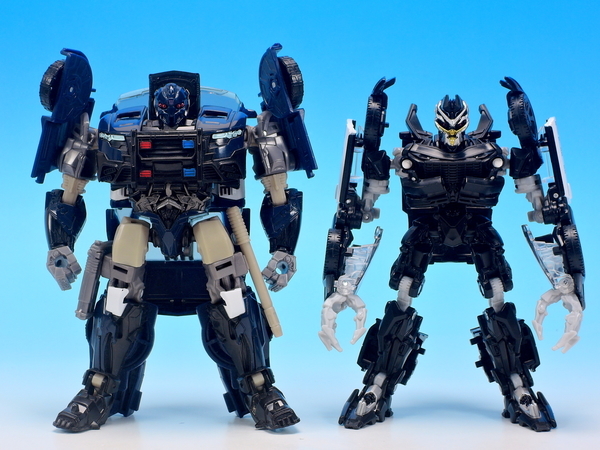 SSサイドスワイプ SSバリケード 購入 - YOの玩具箱