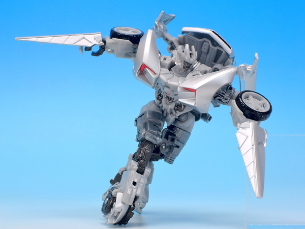 トランスフォーマー　バンブルビー／バリケード／サイドスワイプ／ロードバスター トランスフォーマー バンブルビー／バリケード／サイドスワイプ