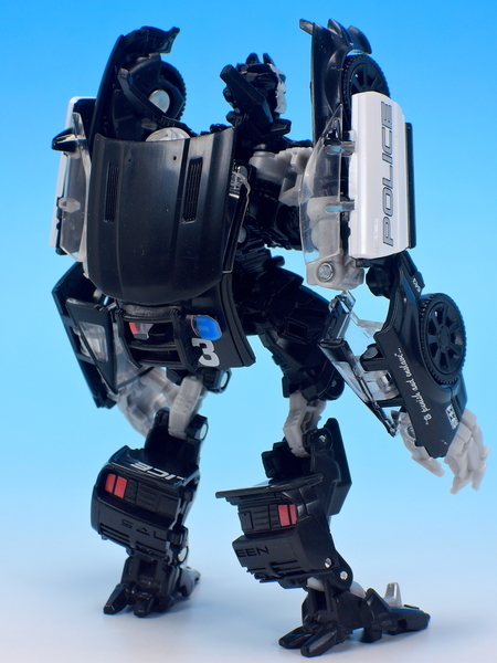 SSサイドスワイプ SSバリケード 購入 - YOの玩具箱