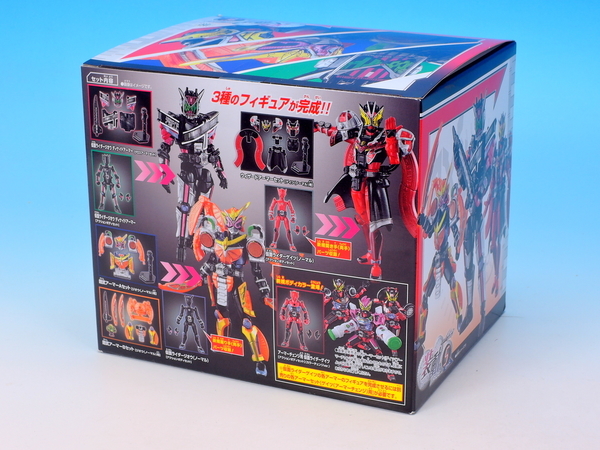 装動 仮面ライダージオウ RIDE5で遊ぼう！ - YOの玩具箱