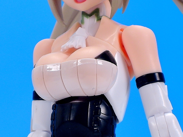 メガミデバイス 武装神姫 猟兵型エーデルワイス を作る！ その