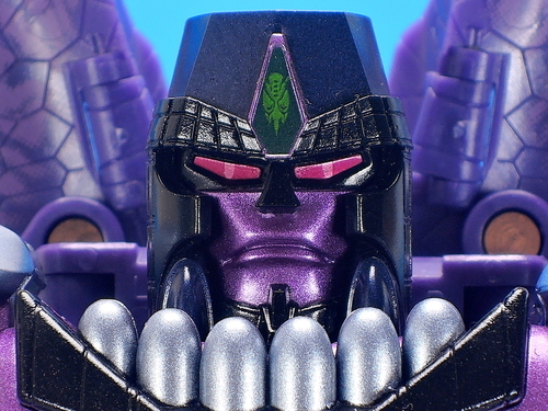 MP-43 メガトロン (ビーストウォーズ) で遊ぶ！ - YOの玩具箱