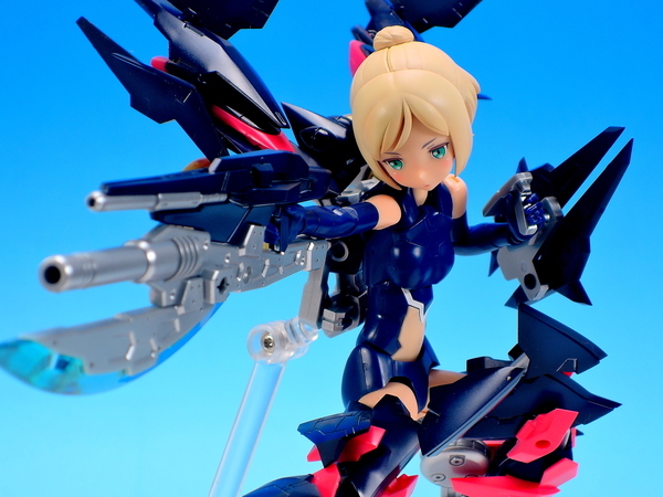 メガミデバイス ストライクラプター を作る その3 Yoの玩具箱 メガミデバイス ストライクラプター を作る その3 Yoの玩具箱