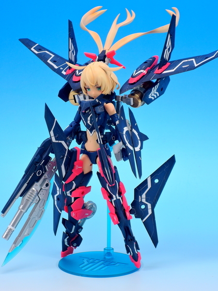 KOTOBUKIYA - メガミデバイス SOLストライクラプター Amazon | 壽屋(KOTOBUKIYA) メガミデバイス SOLストライク