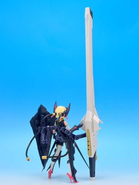 メガミデバイス　BULLET KNIGHTS ランサー、ランチャー　セット メガミデバイス BULLET KNIGHTS ランサー、ランチャー セット