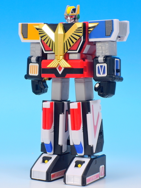 スーパーミニプラ グレートイカロス その1 天空合体ジェットイカロス