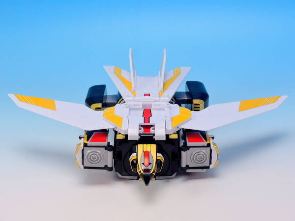 スーパーミニプラ グレートイカロス その2 超弩級ジェットガルーダを