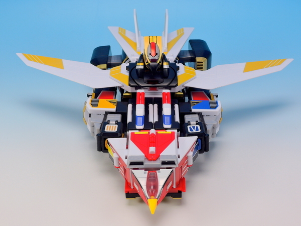 スーパーミニプラ グレートイカロス その2 超弩級ジェットガルーダを