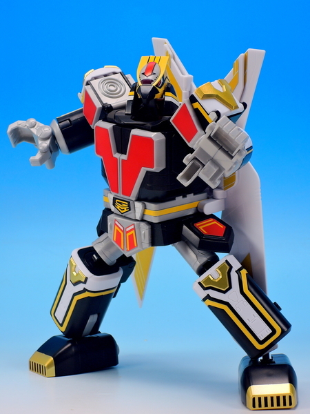 スーパーミニプラ グレートイカロス その2 超弩級ジェットガルーダを 