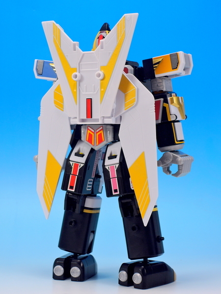 スーパーミニプラ グレートイカロス その2 超弩級ジェットガルーダを