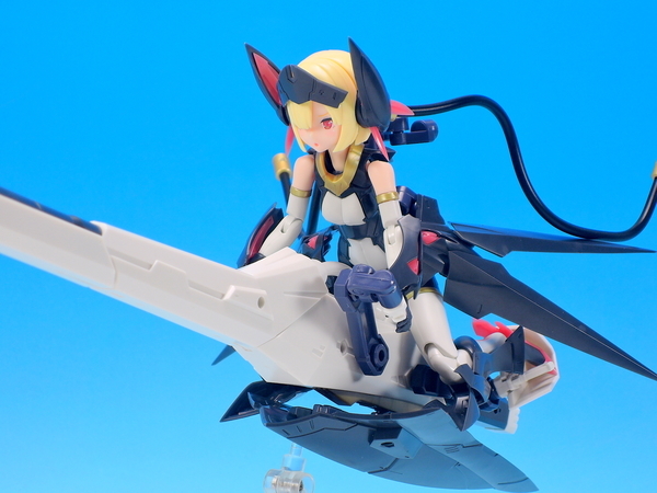 メガミデバイス BULLET KNIGHTS ランサーを作る！ その1 - YOの