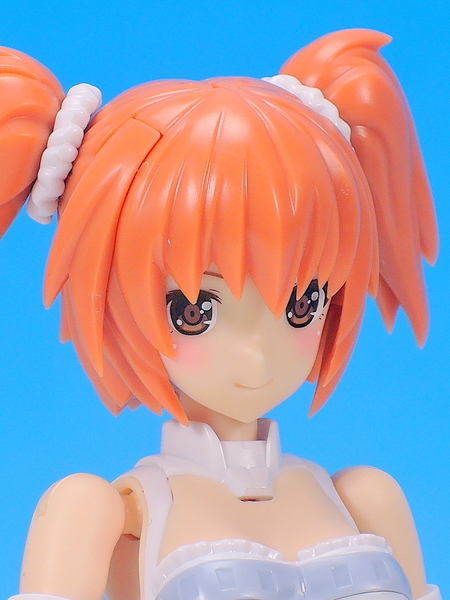 クロスフレーム ガール ガオガイガー を作る その１ Yoの玩具箱