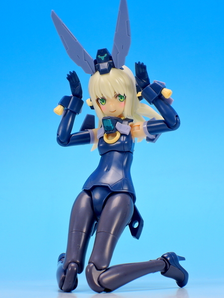 フレームアームズ ガール ゼルフィカール を作る その１ Yoの玩具箱