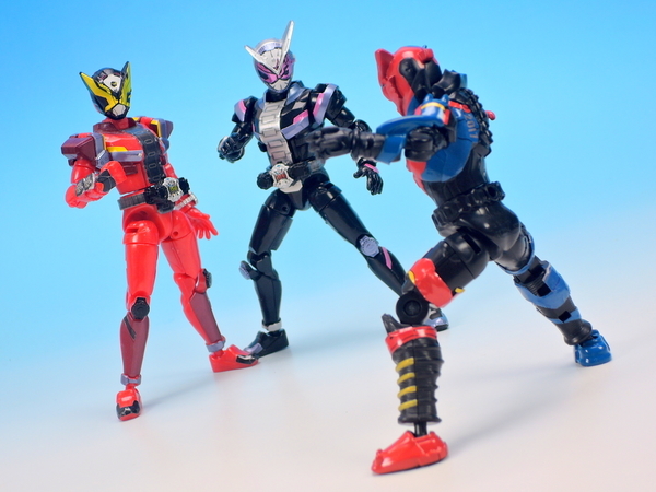 装動外伝 仮面ライダージオウ ANOTHER1 で遊ぶ！ - YOの玩具箱