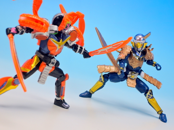 装動外伝 仮面ライダージオウ ANOTHER1 で遊ぶ！ - YOの玩具箱