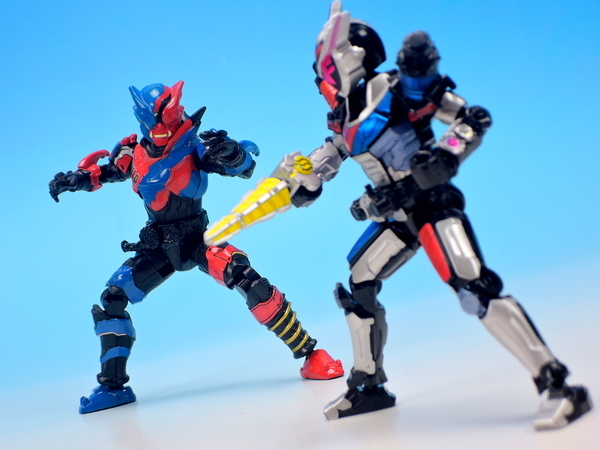 装動外伝 仮面ライダージオウ ANOTHER1 で遊ぶ！ - YOの玩具箱