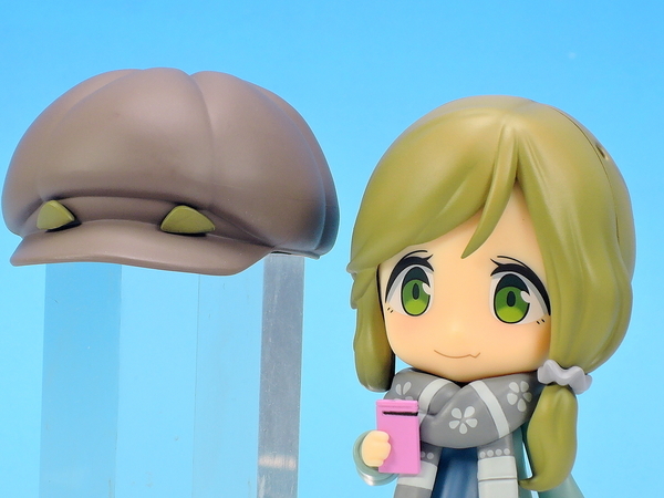 GOOD SMILE COMPANY - かんとくゆるキャン 犬山あおい フィギュア ねんどろいど ねんどろいど 犬山あおい