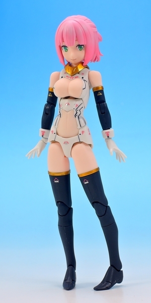 メガミデバイス BULLET KNIGHTS ランサー を作る！ その3 - YOの玩具箱