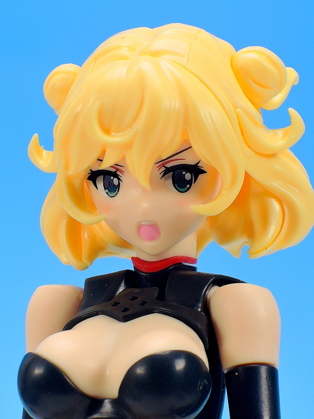 アルファマックス DarkAdvent Dragondress ソフィア を作る！ その1
