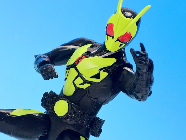 RKF 仮面ライダーゼロワン ライジングホッパー購入 - YOの玩具箱