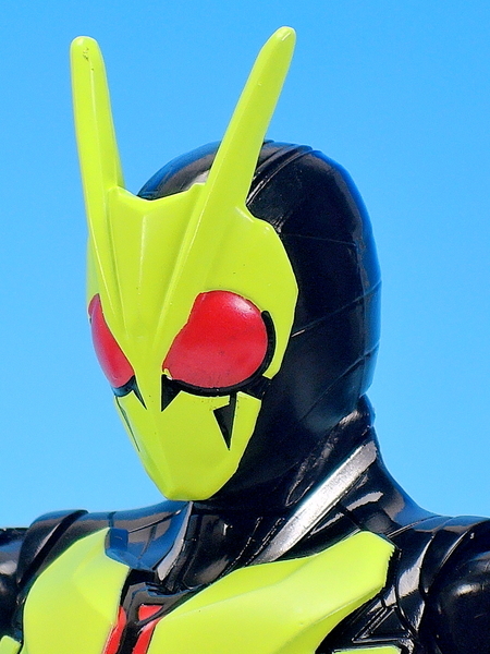 RKF 仮面ライダーゼロワン ライジングホッパー購入 - YOの玩具箱