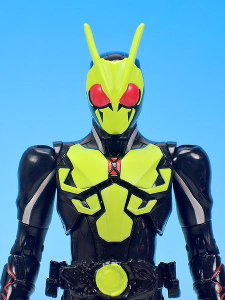 RKF 仮面ライダーゼロワン ライジングホッパー購入 - YOの玩具箱