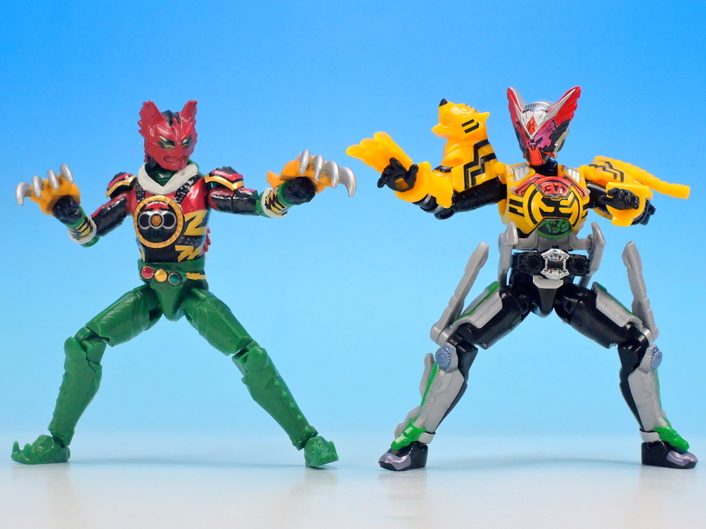 装動外伝 仮面ライダージオウ ANOTHER2 購入 - YOの玩具箱