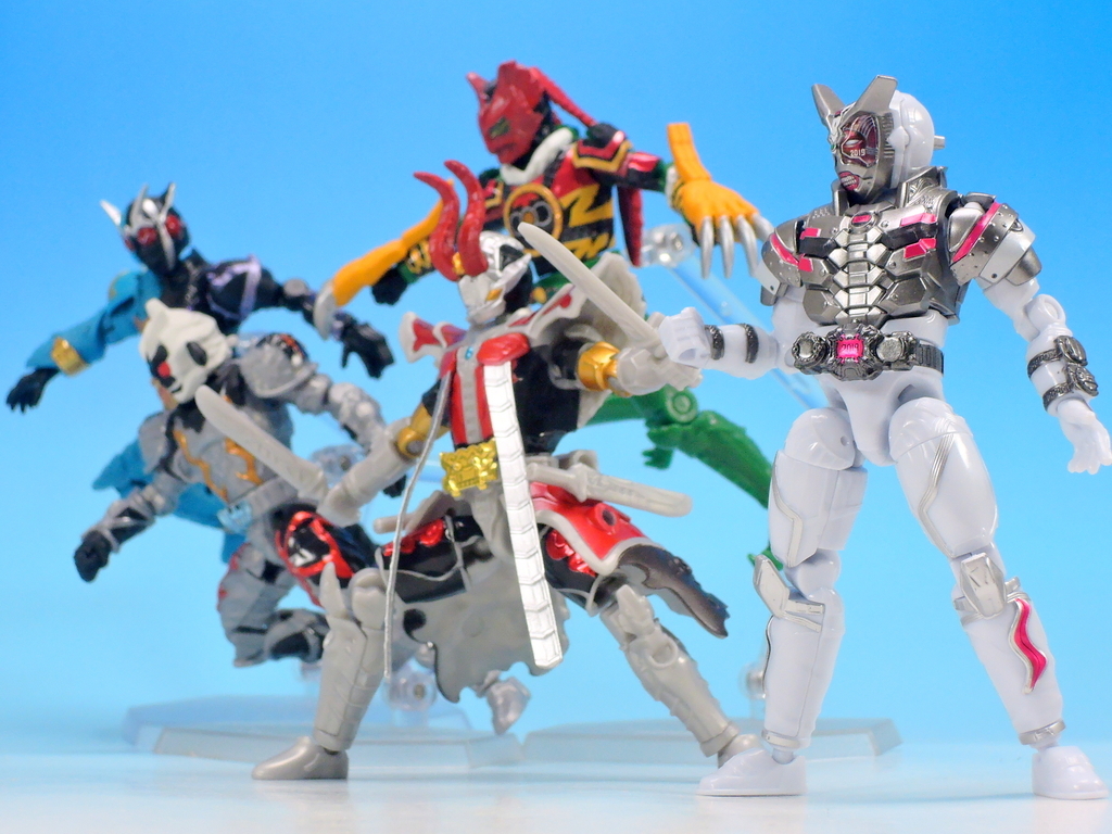 装動外伝 仮面ライダージオウ ANOTHER2 購入 - YOの玩具箱